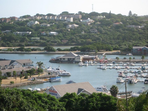 The Small Boat Harbour and Marina